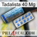Tadalista 40Mg 40